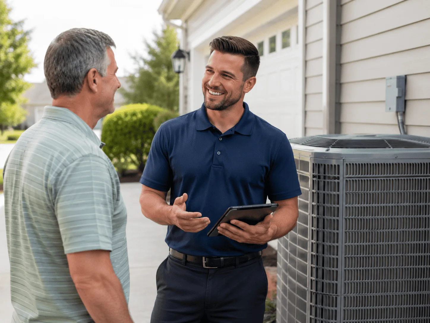 Heat Pump Installation Foster, WV FAQs
